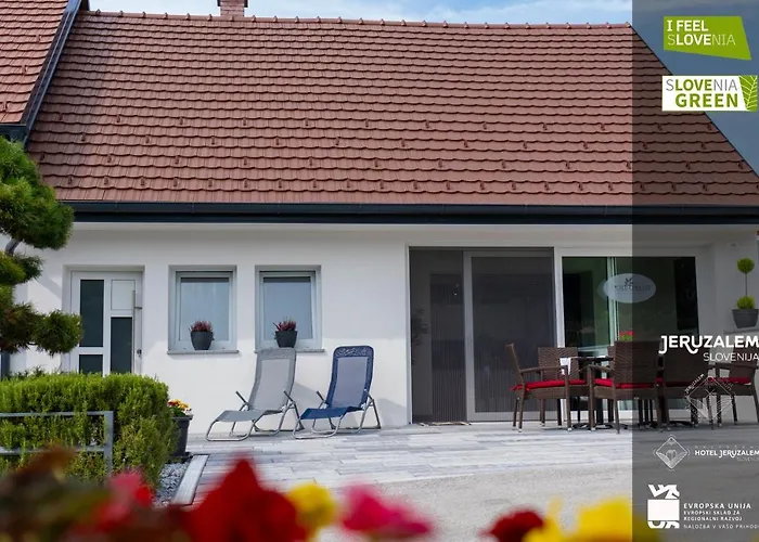 Pod Orehi - Hisa Na Podezelju - Razprseni Jeruzalem Slovenija Miklavz pri Ormozu