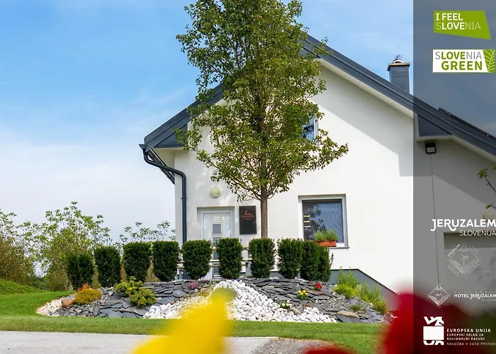 Casa de Férias Pod Orehi - Hisa Na Podezelju - Razprseni Jeruzalem Slovenija Miklavz pri Ormozu